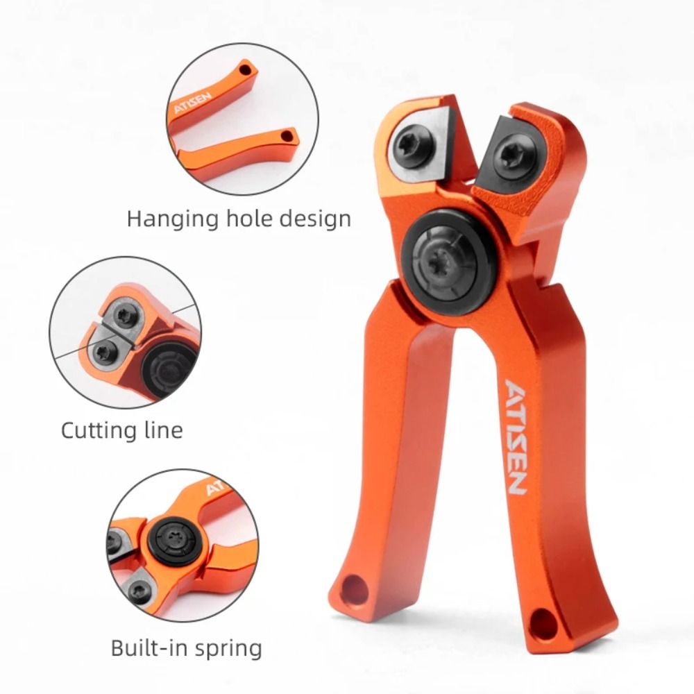 Tungsten Steel Head Fishing Li - Fishing Line Cutter recensie en prijs