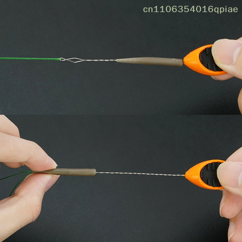 1/2/5 Pcs Carp Fishing Accesso - Leader Line recensie en prijs