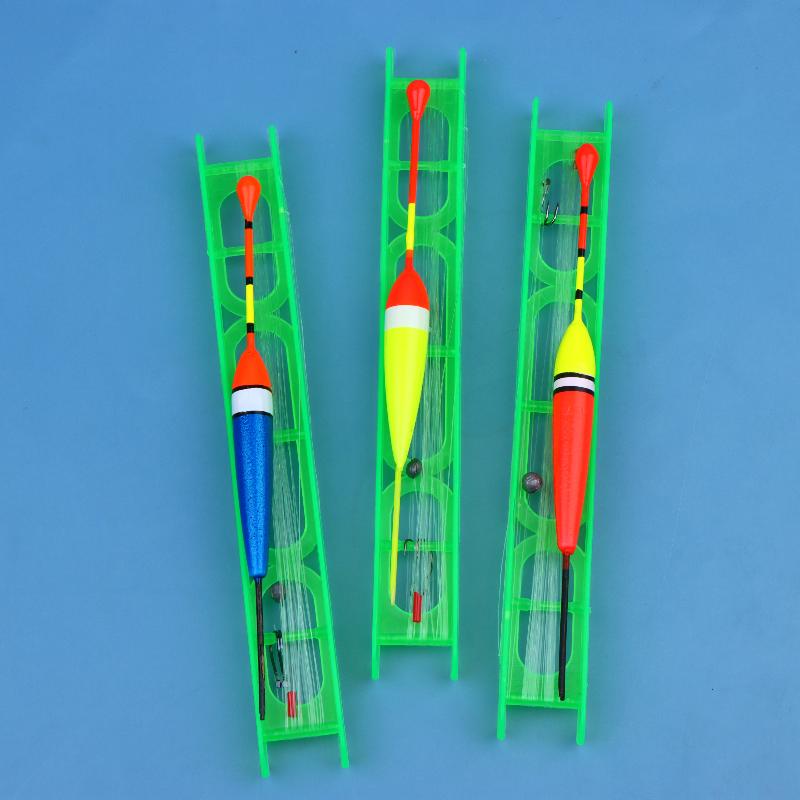 10Pcs Shallow Water Floating L - Freshwater Line recensie en prijs
