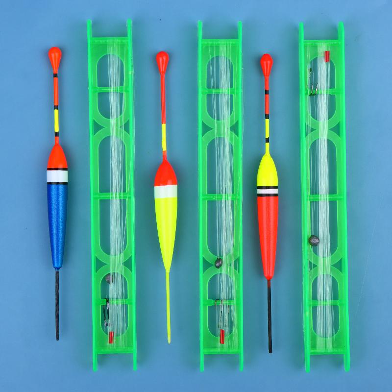 10Pcs Shallow Water Floating L - Freshwater Line recensie en prijs