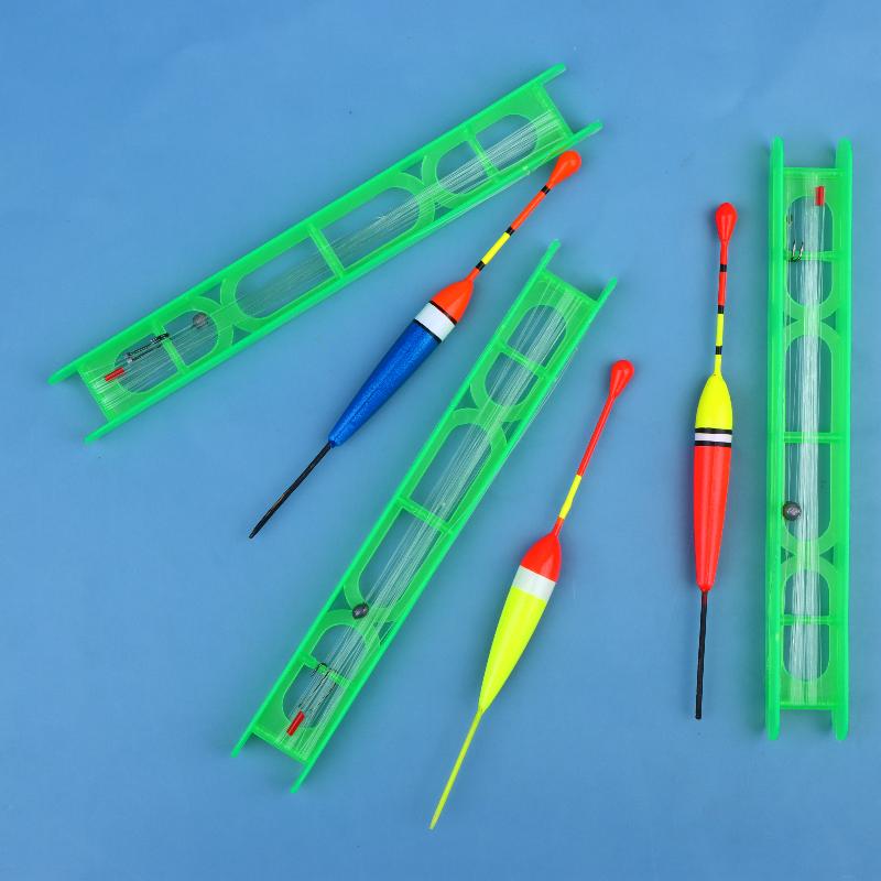 10Pcs Shallow Water Floating L - Freshwater Line recensie en prijs