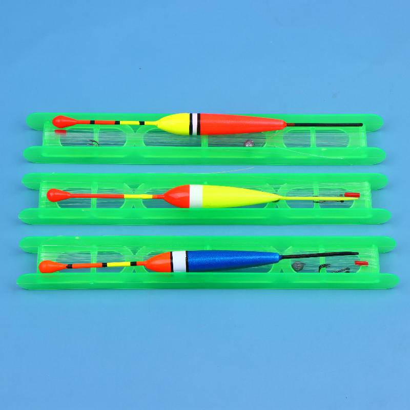 10Pcs Shallow Water Floating L - Freshwater Line recensie en prijs