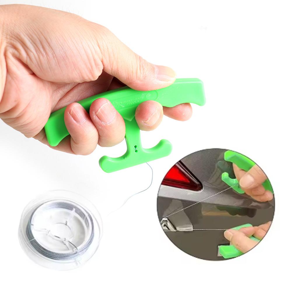 Car Emblem Remover Tool Kit Er - Monofilament Line recensie en prijs