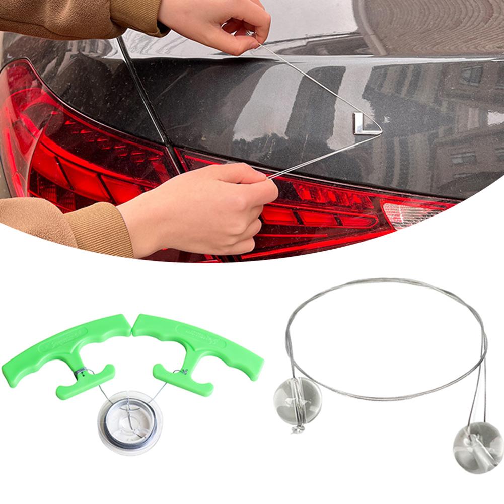 Car Emblem Remover Tool Kit Er - Monofilament Line recensie en prijs