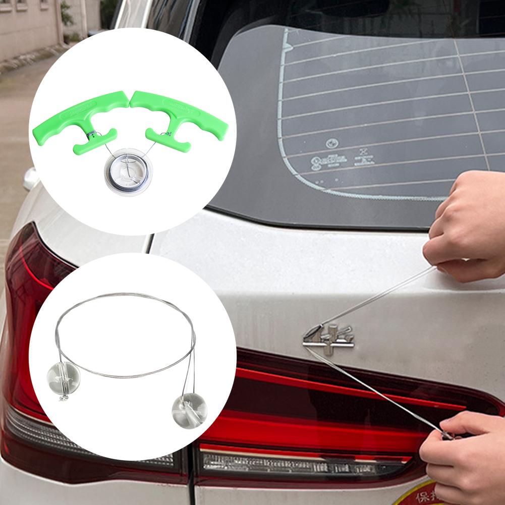 Car Emblem Remover Tool Kit Er - Monofilament Line recensie en prijs