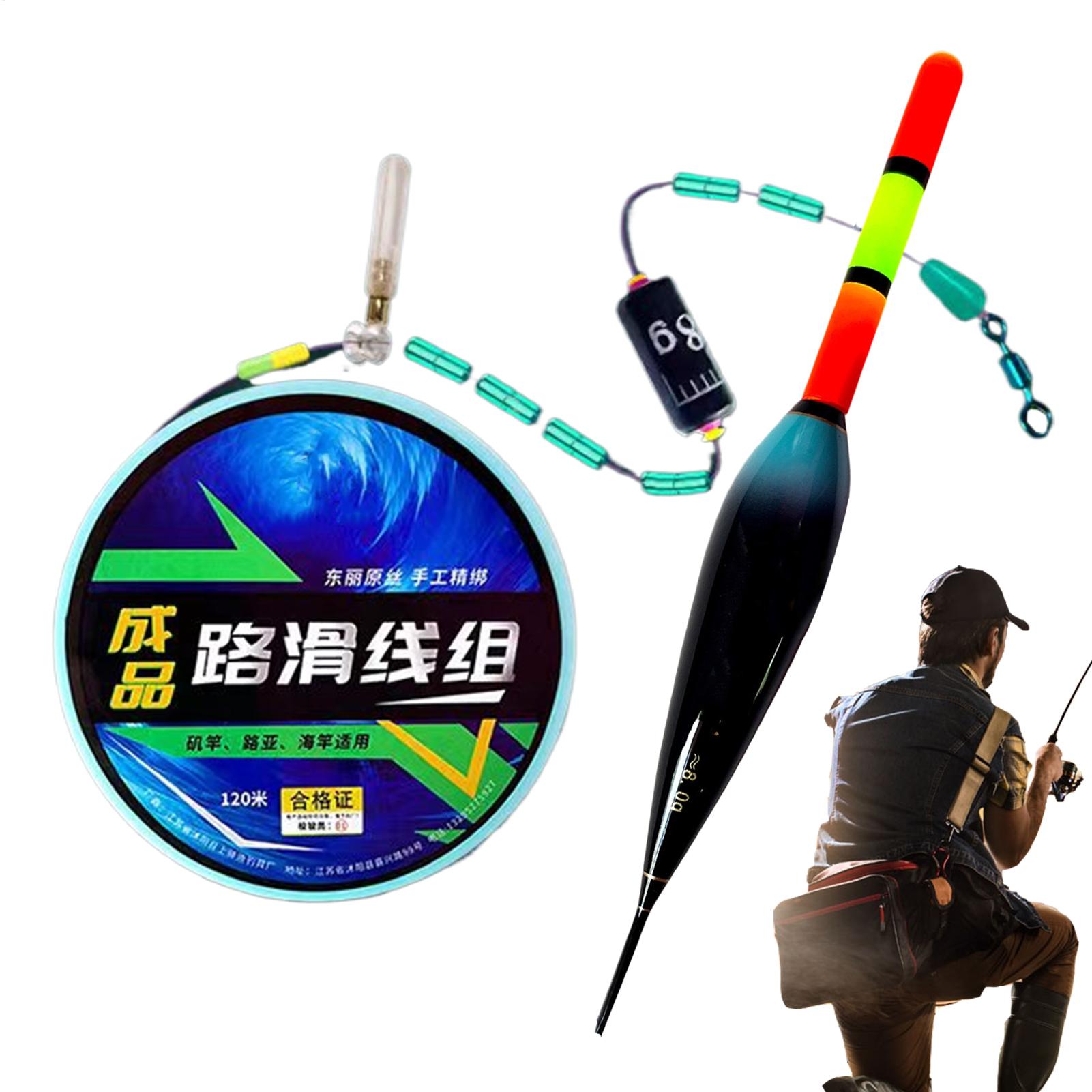 Fishing Line Automatic Bobber  - Monofilament Line recensie en prijs