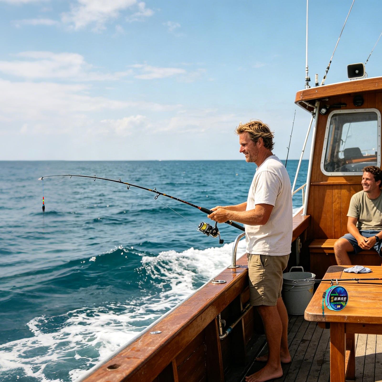 Fishing Line Automatic Bobber  - Monofilament Line recensie en prijs