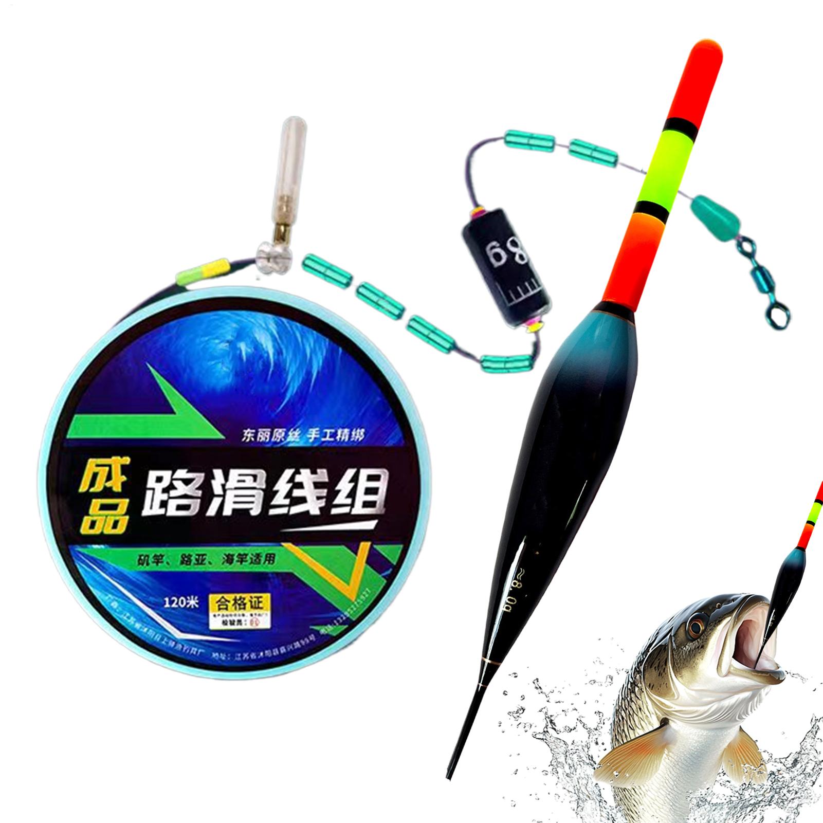 Fishing Line Automatic Bobber  - Monofilament Line recensie en prijs