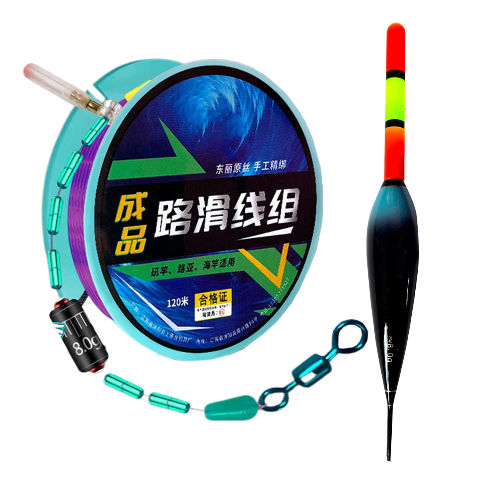 Fishing Line Automatic Bobber  - Monofilament Line recensie en prijs