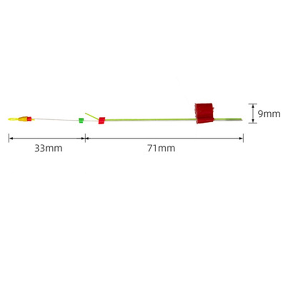 5Pcs Ice Fishing Rod Extension - Ice Fishing Line recensie en prijs
