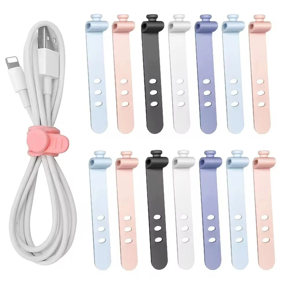 1/5/10 PCS Silicone Cable Mana - Tippet Line recensie en prijs