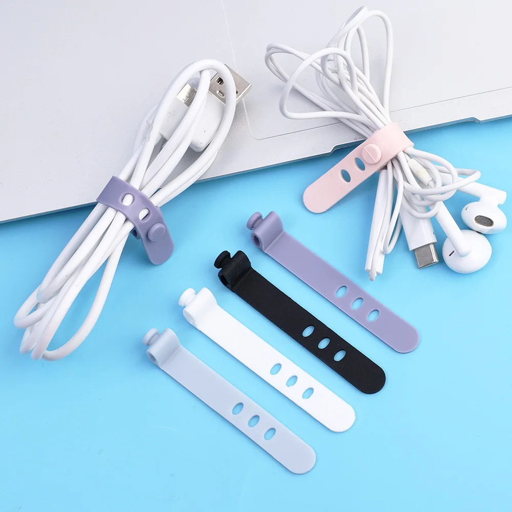 1/5/10 PCS Silicone Cable Mana - Tippet Line recensie en prijs