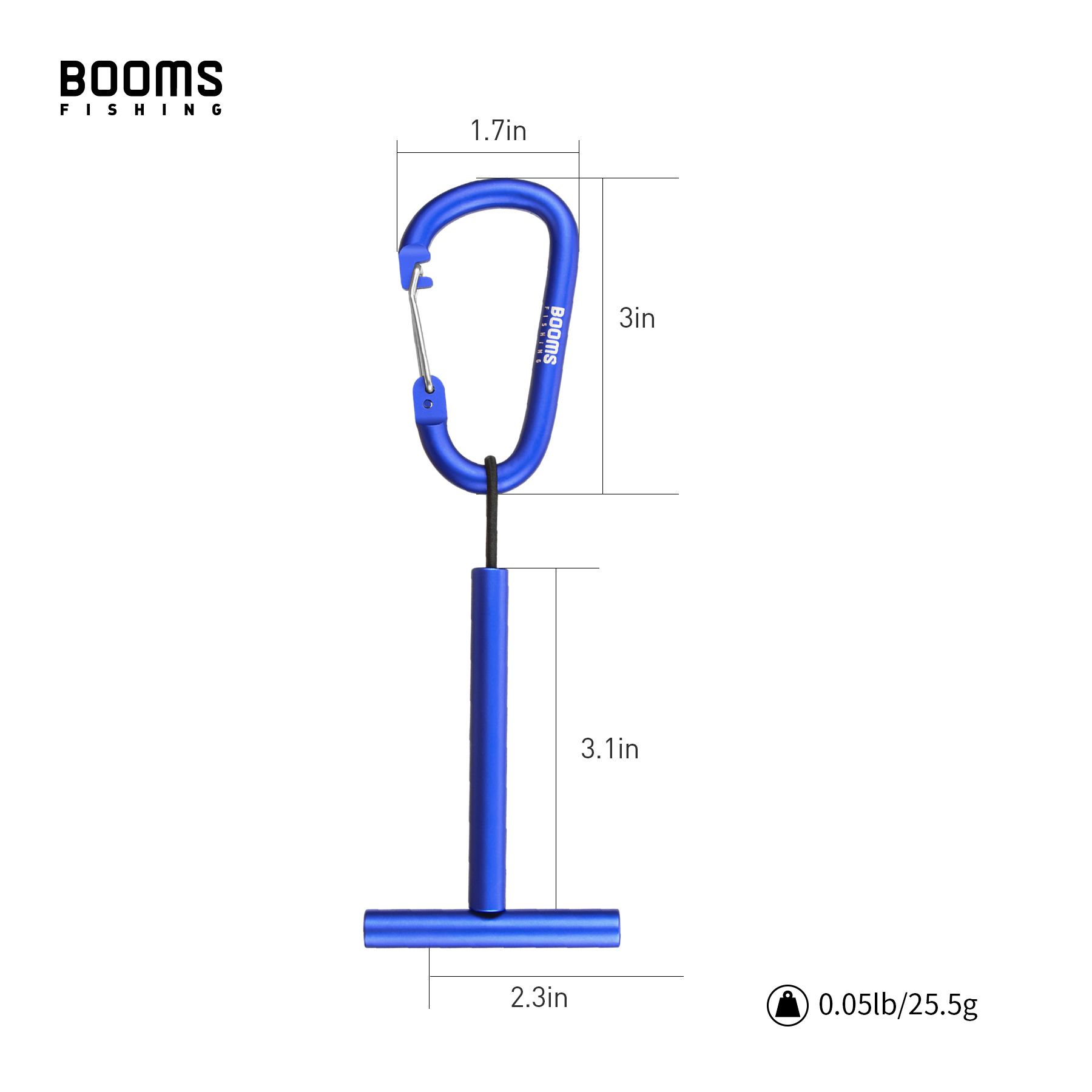 Booms Fishing SH1 Fly Fishing  - Fishing Line Spool recensie en prijs