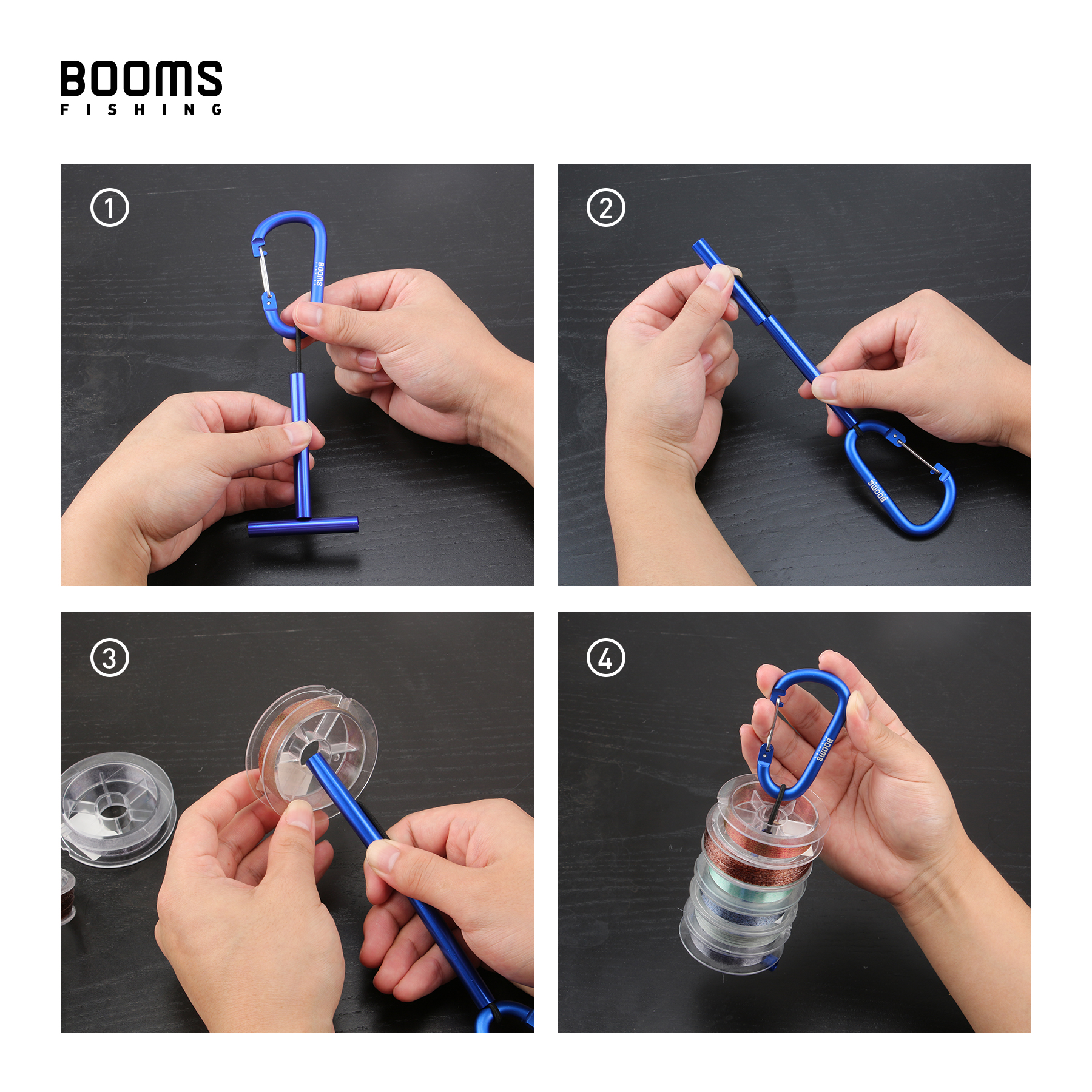 Booms Fishing SH1 Fly Fishing  - Fishing Line Spool recensie en prijs