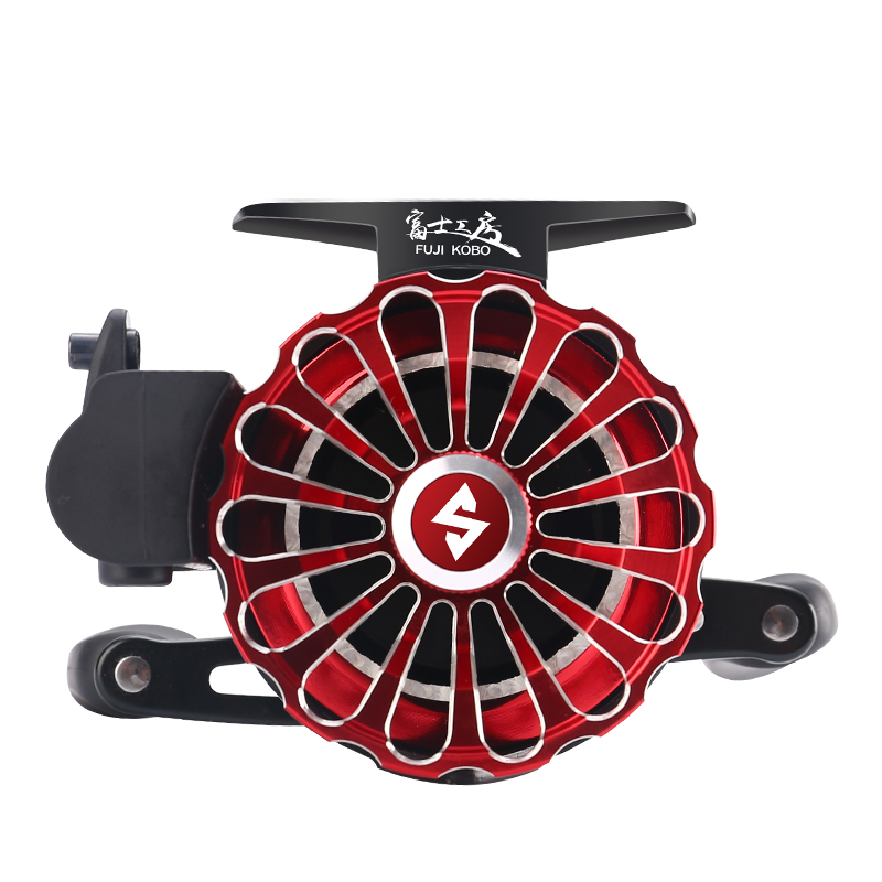 HASIDA Scorching Moon Full Met - Ice Fishing Line recensie en prijs