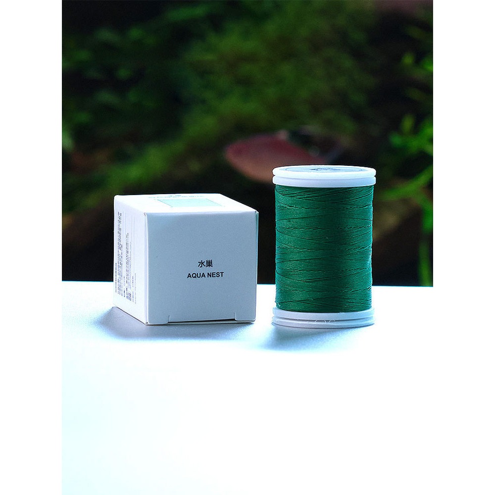 Biodegradable Moss Thread for  - Freshwater Line recensie en prijs