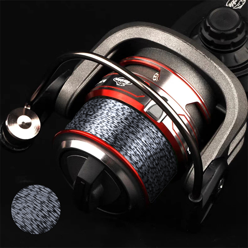 ZUKIBO 2000m 1000m 500m Invisi - Copolymer Line recensie en prijs