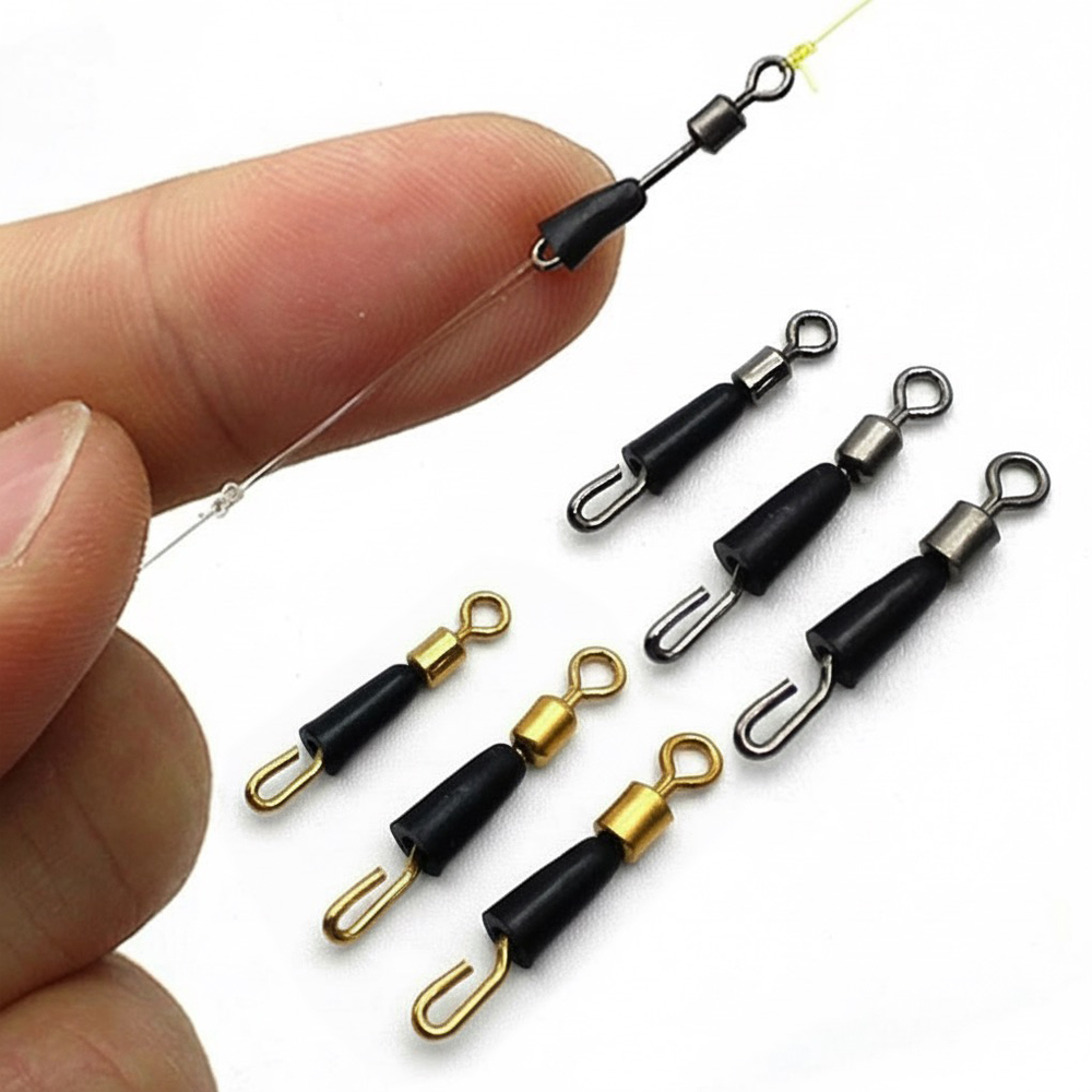 20/100Pcs Fishing Bearing Swiv - Fishing Line Box recensie en prijs
