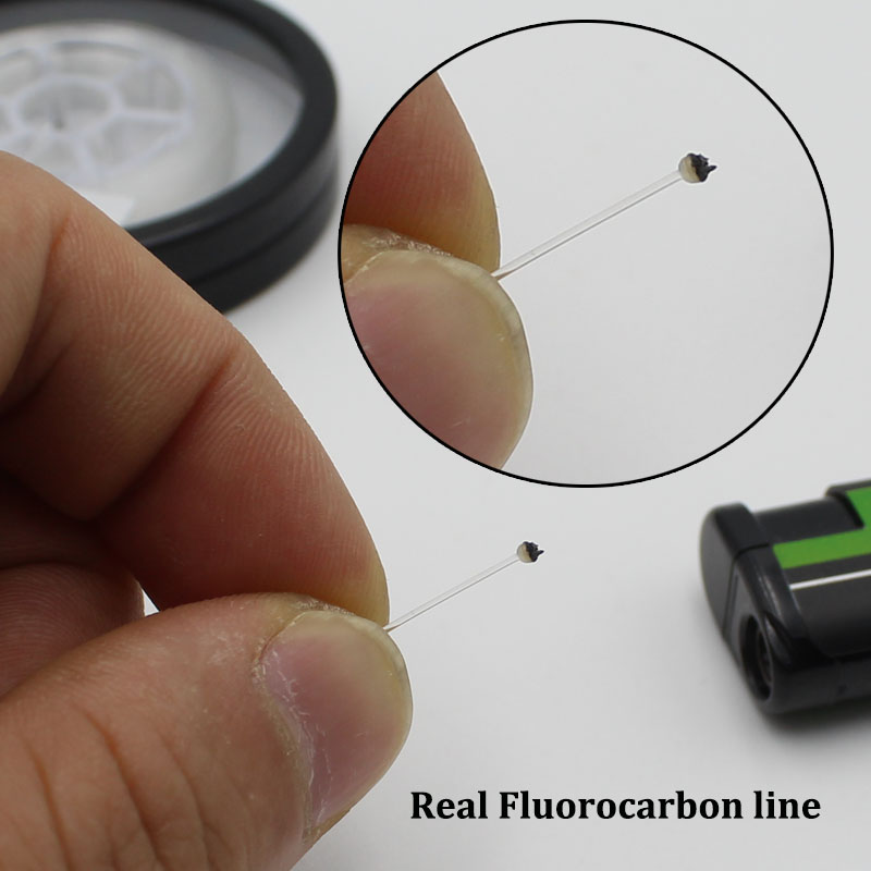 Carp Fishing Hooklink Boom Flu - Fluorocarbon Line recensie en prijs