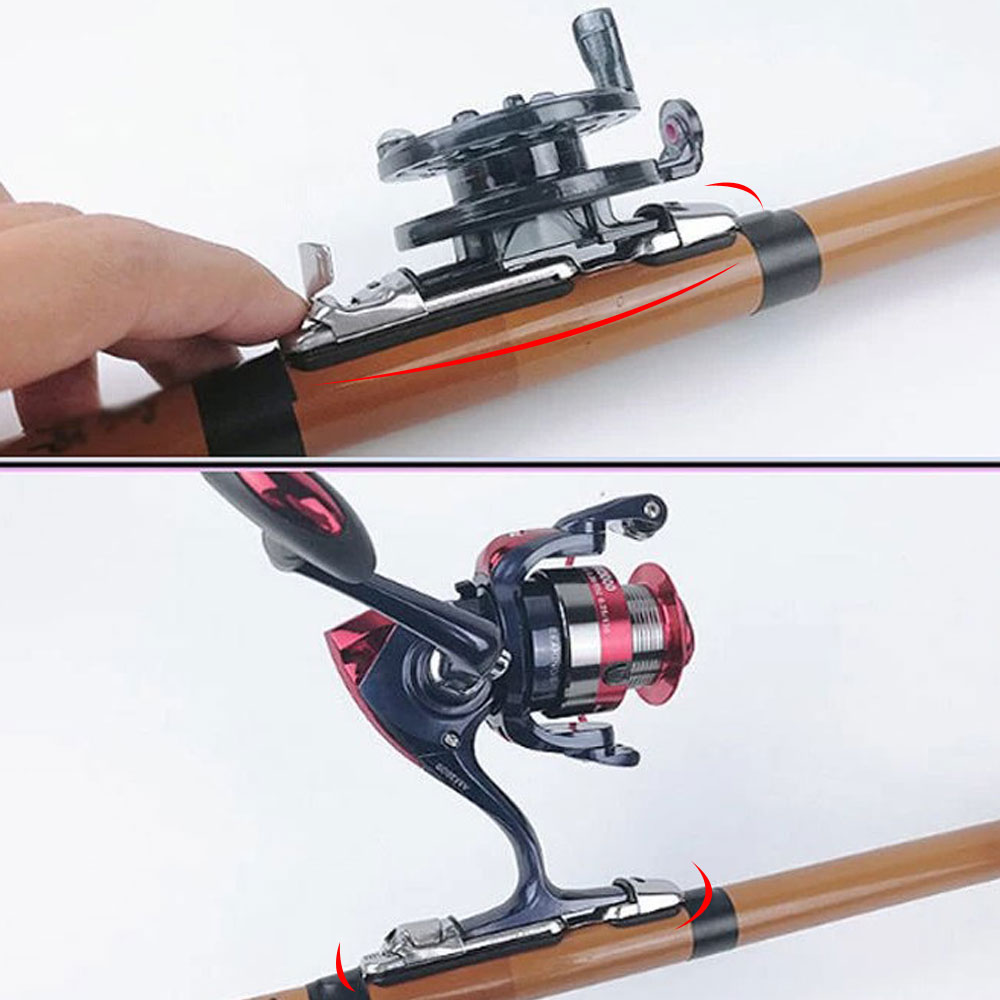 Stainless Steel Seat Fishing R - Fishing Line Spool recensie en prijs