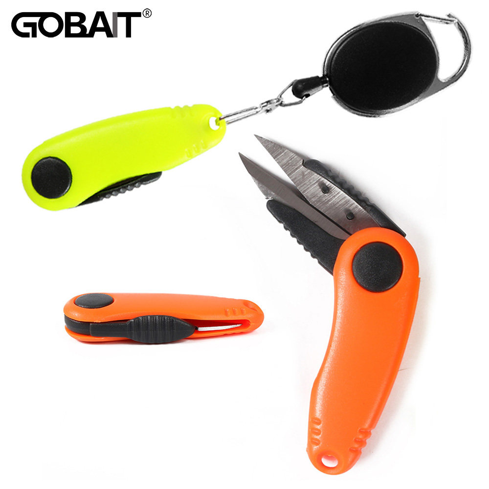 Shrimp-shape Foldable Scissors - Fishing Line Cutter recensie en prijs