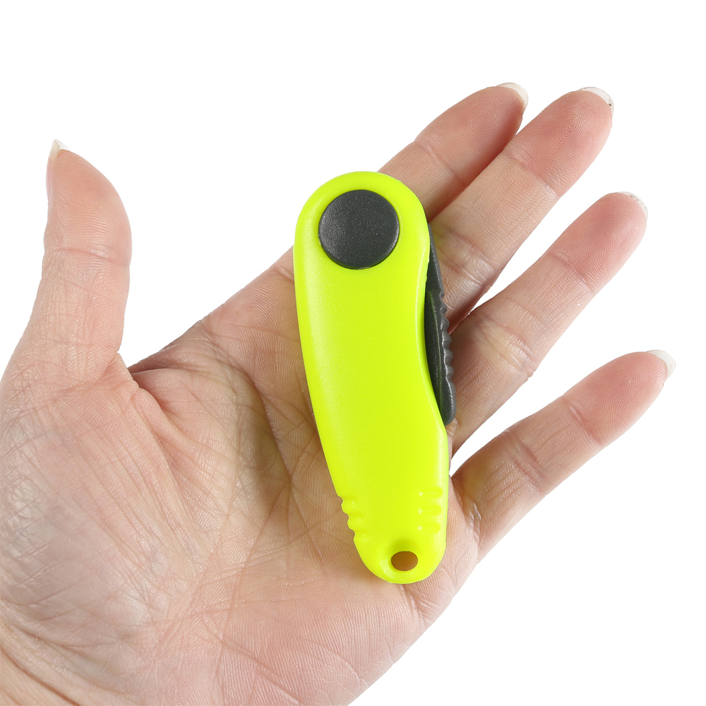 Shrimp-shape Foldable Scissors - Fishing Line Cutter recensie en prijs