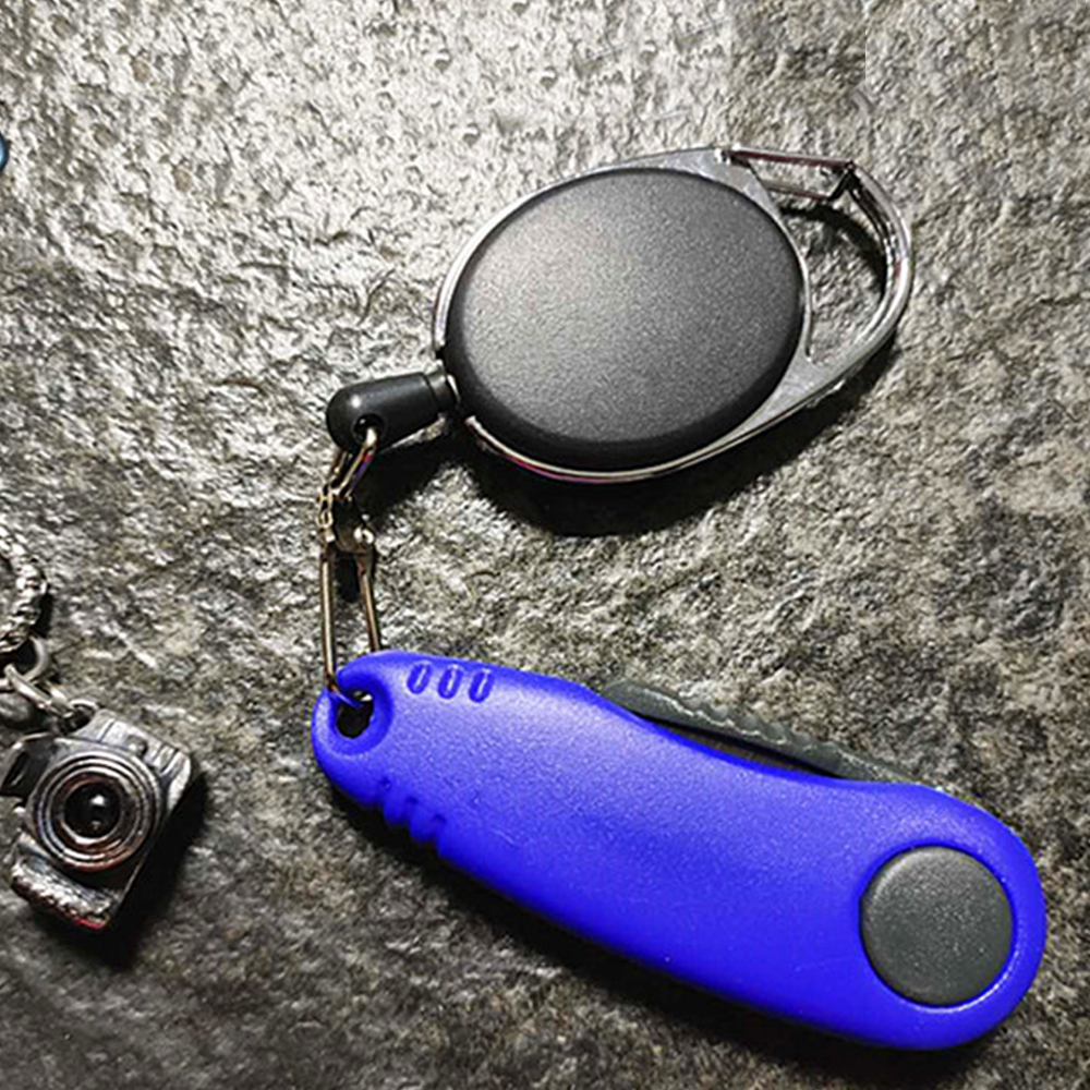 Shrimp-shape Foldable Scissors - Fishing Line Cutter recensie en prijs