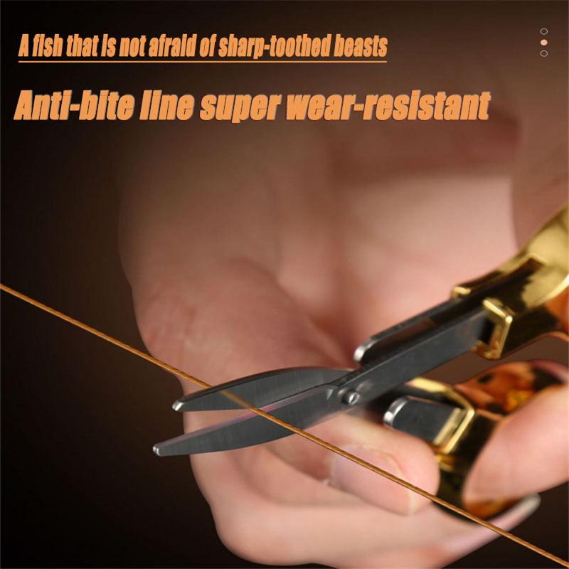 ZUKIBO Laser Nano Braided Fish - Copolymer Line recensie en prijs