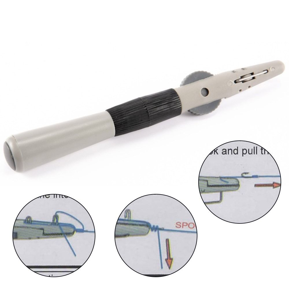 1 PC Plastic Tie Hook Device M - Monofilament Line recensie en prijs