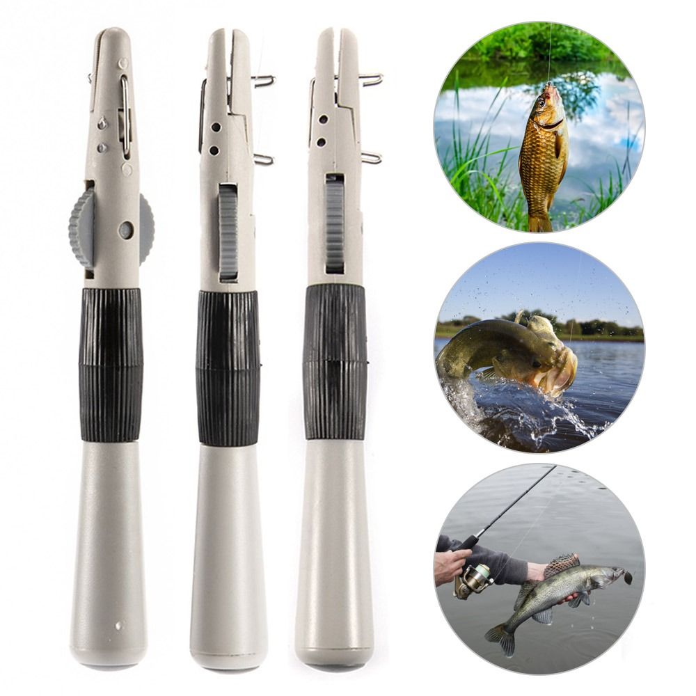 1 PC Plastic Tie Hook Device M - Monofilament Line recensie en prijs