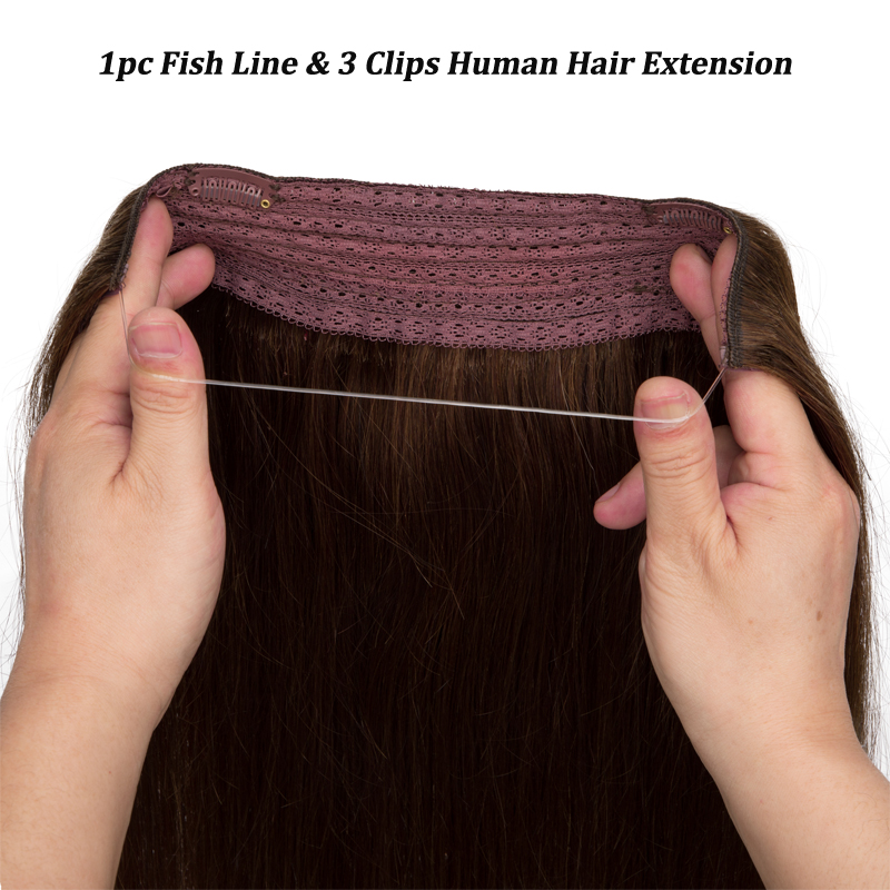 Straight Fishing Line Human Ha - Monofilament Line recensie en prijs