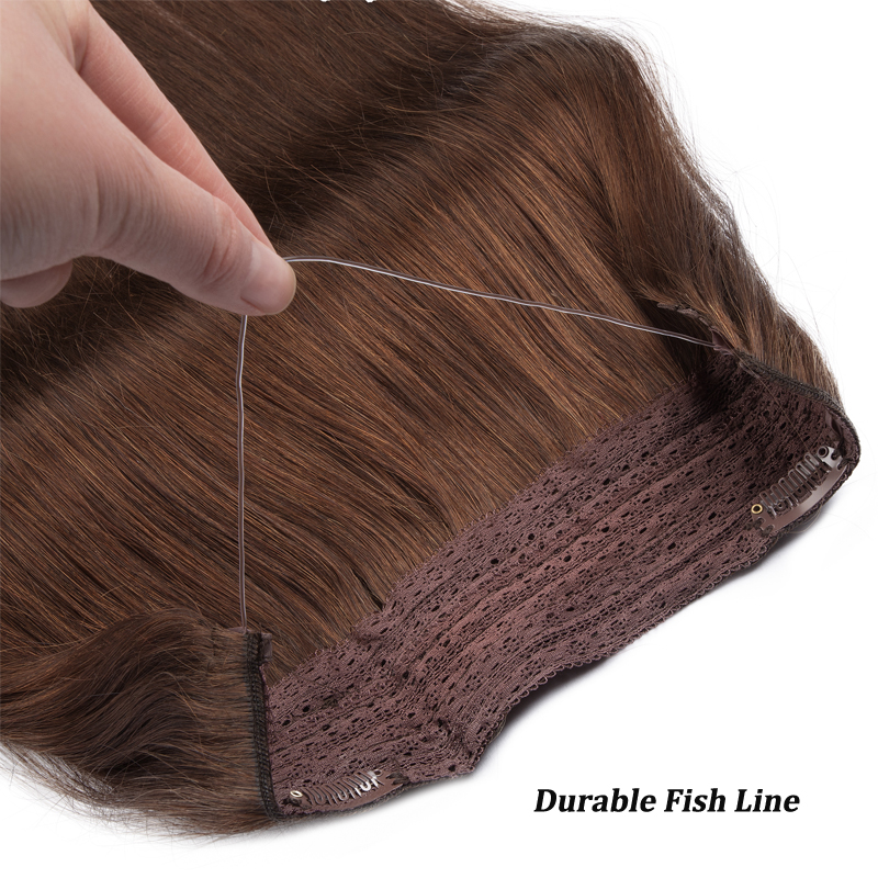 Straight Fishing Line Human Ha - Monofilament Line recensie en prijs