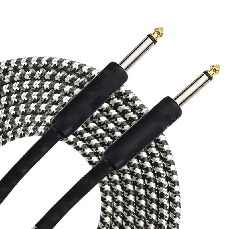 Guitar Cable Bass Electric Box - Braided Line recensie en prijs