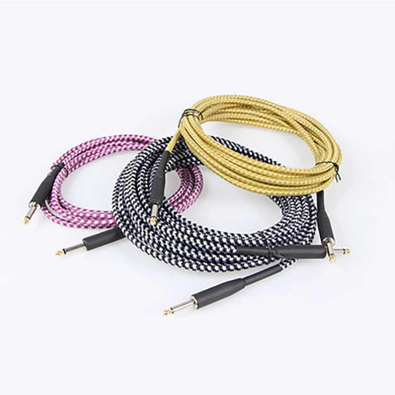 Guitar Cable Bass Electric Box - Braided Line recensie en prijs