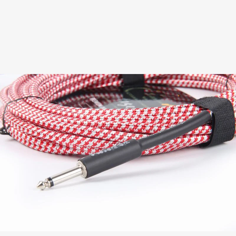 Guitar Cable Bass Electric Box - Braided Line recensie en prijs
