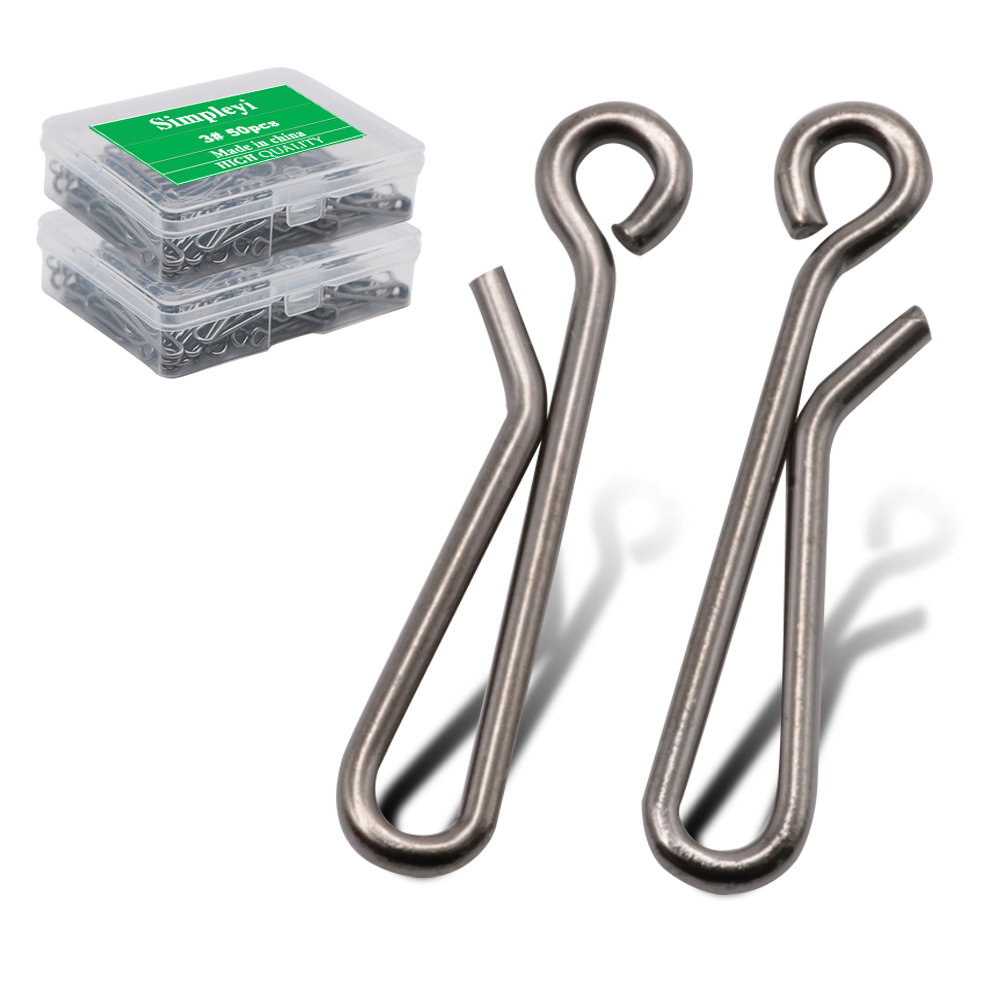 50pcs/box Bearing Lock Rolling - Fishing Line Box recensie en prijs