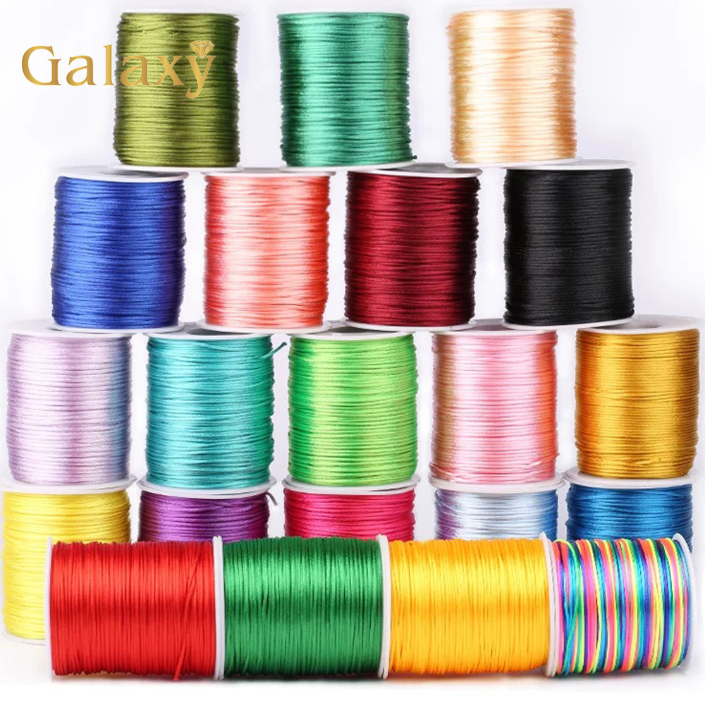 100M/roll 1.5/2/2.5/3mm Nylon  - Braided Line recensie en prijs
