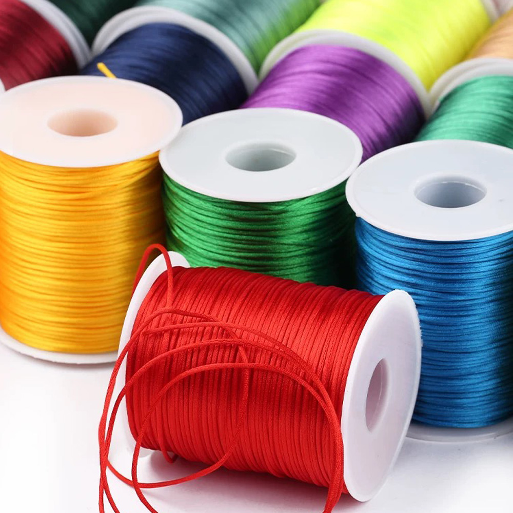 100M/roll 1.5/2/2.5/3mm Nylon  - Braided Line recensie en prijs
