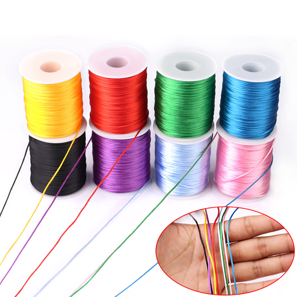 100M/roll 1.5/2/2.5/3mm Nylon  - Braided Line recensie en prijs