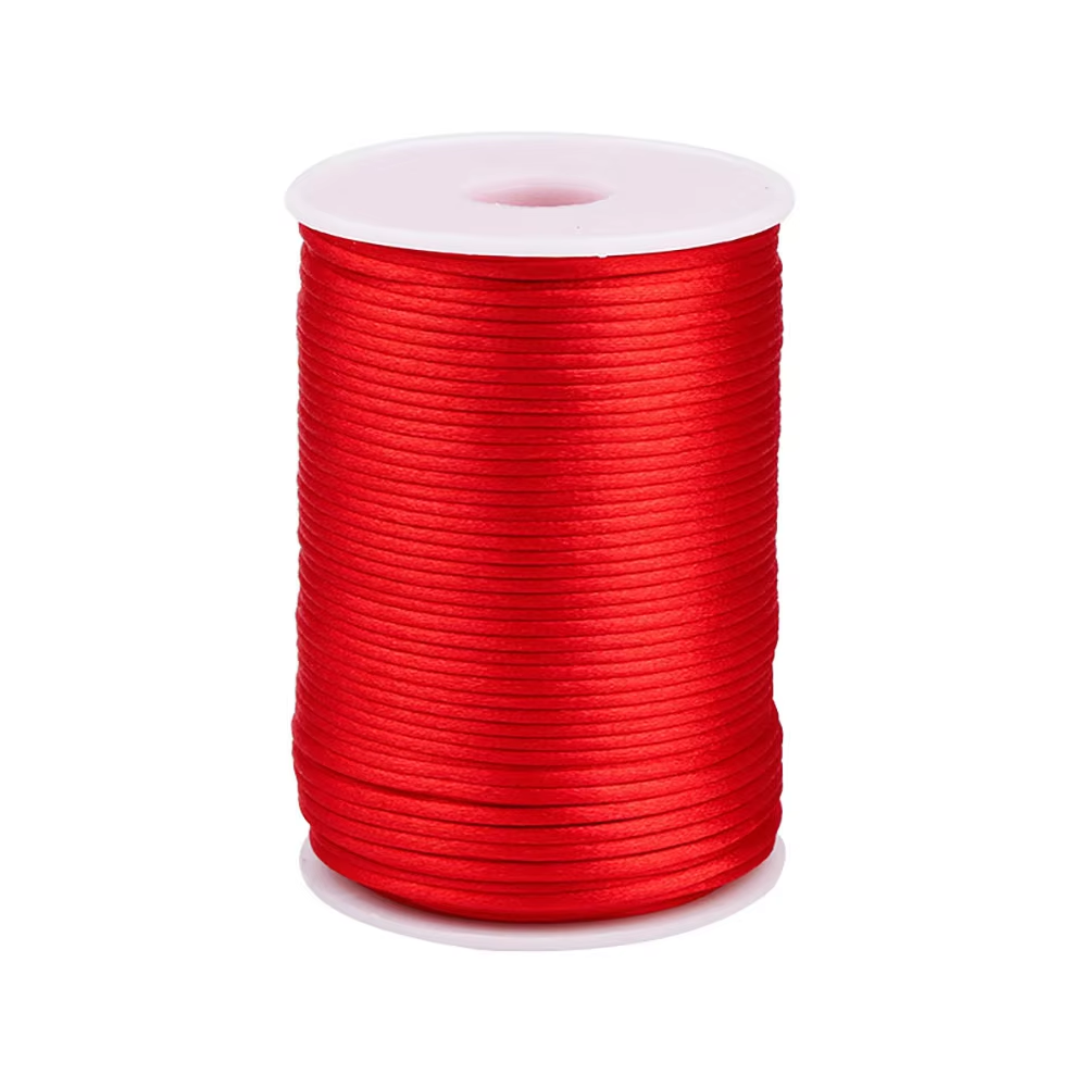 100M/roll 1.5/2/2.5/3mm Nylon  - Braided Line recensie en prijs