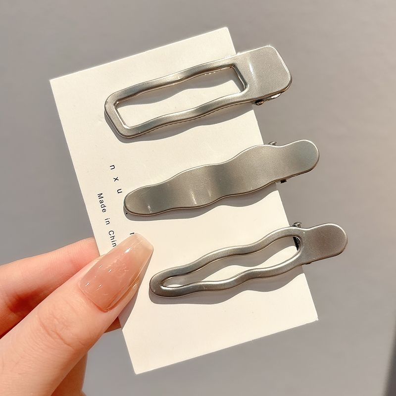 Matte or Glossy Silver Hair Cl - Tippet Line recensie en prijs