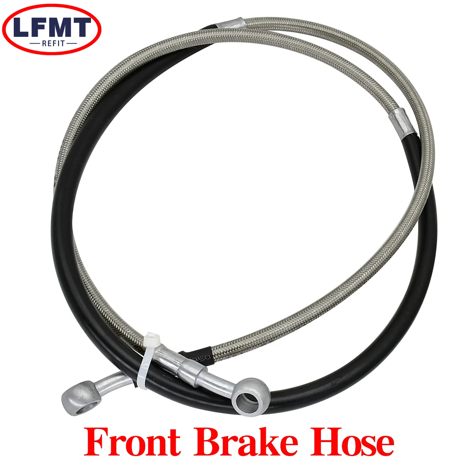 Motorcycle 10mm Front & Rear B - Braided Line recensie en prijs