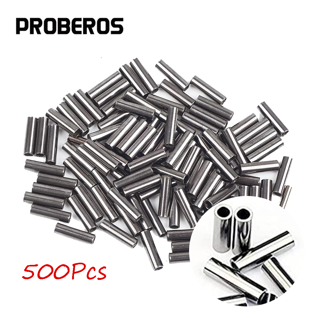 500Pcs Fishing Single Barrel C - Leader Line recensie en prijs