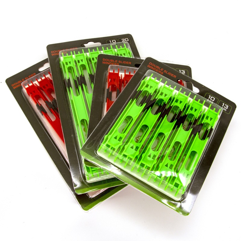 10PC Plastic Fishing Line Spoo - Fishing Line Spool recensie en prijs