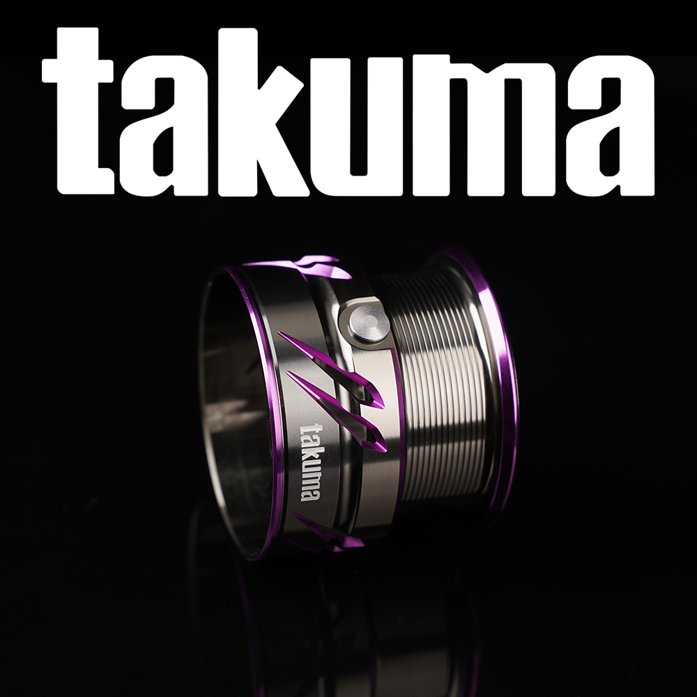 Takuma Lingxi CNC Aluminum All - Fishing Line Spool recensie en prijs