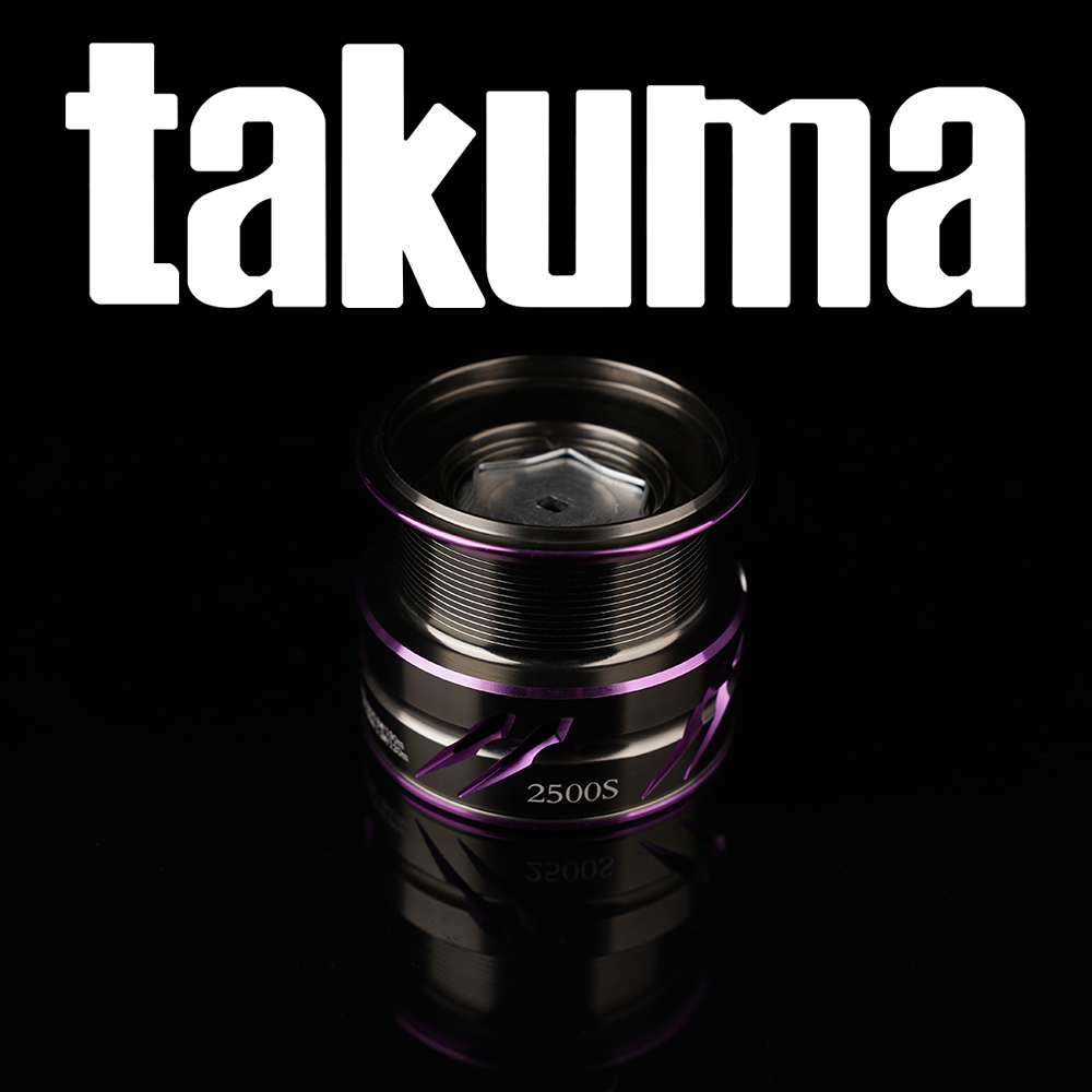 Takuma Lingxi CNC Aluminum All - Fishing Line Spool recensie en prijs