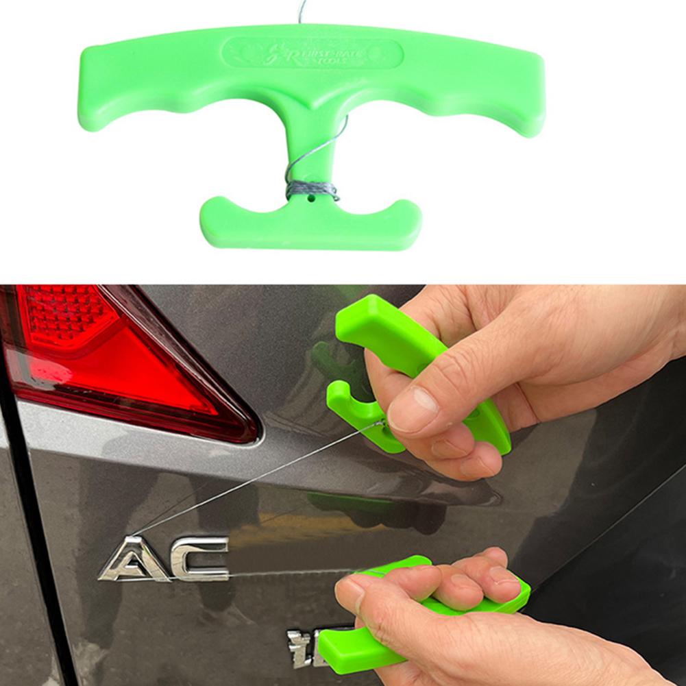 Car Emblem Remover Tool Kit Pr - Monofilament Line recensie en prijs