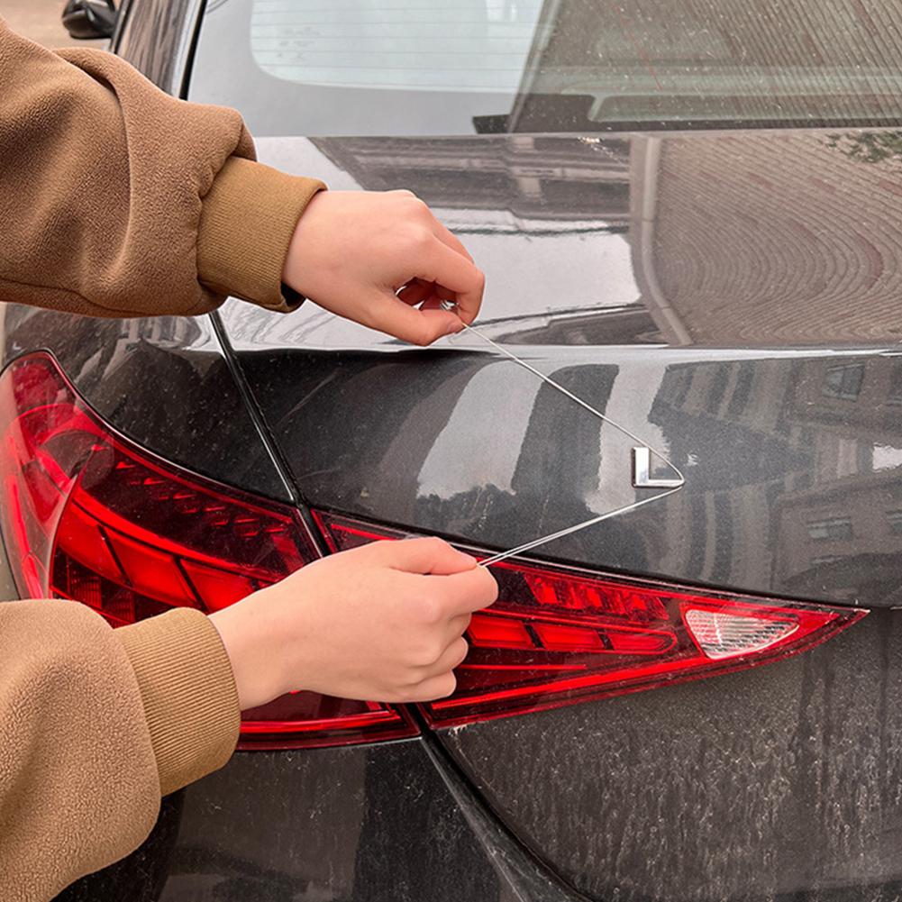 Car Emblem Remover Tool Kit Pr - Monofilament Line recensie en prijs