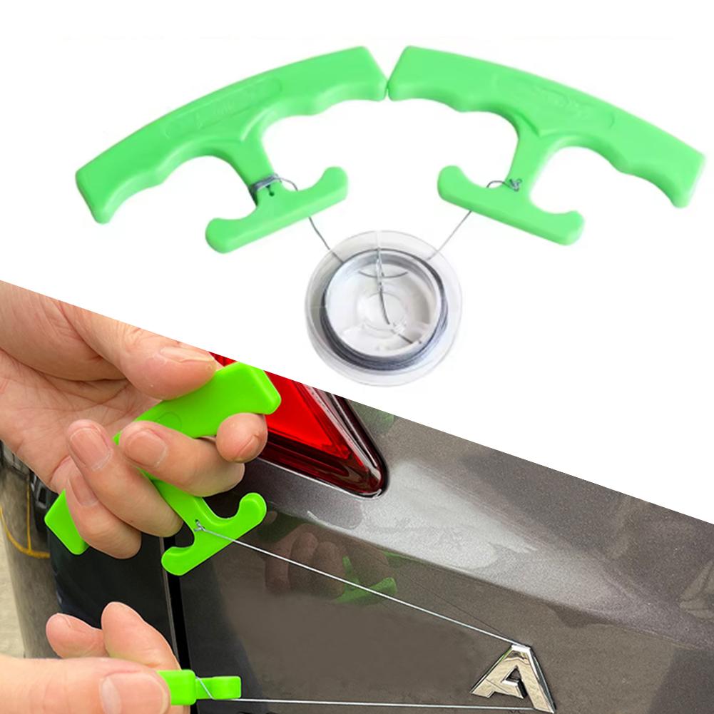 Car Emblem Remover Tool Kit Pr - Monofilament Line recensie en prijs