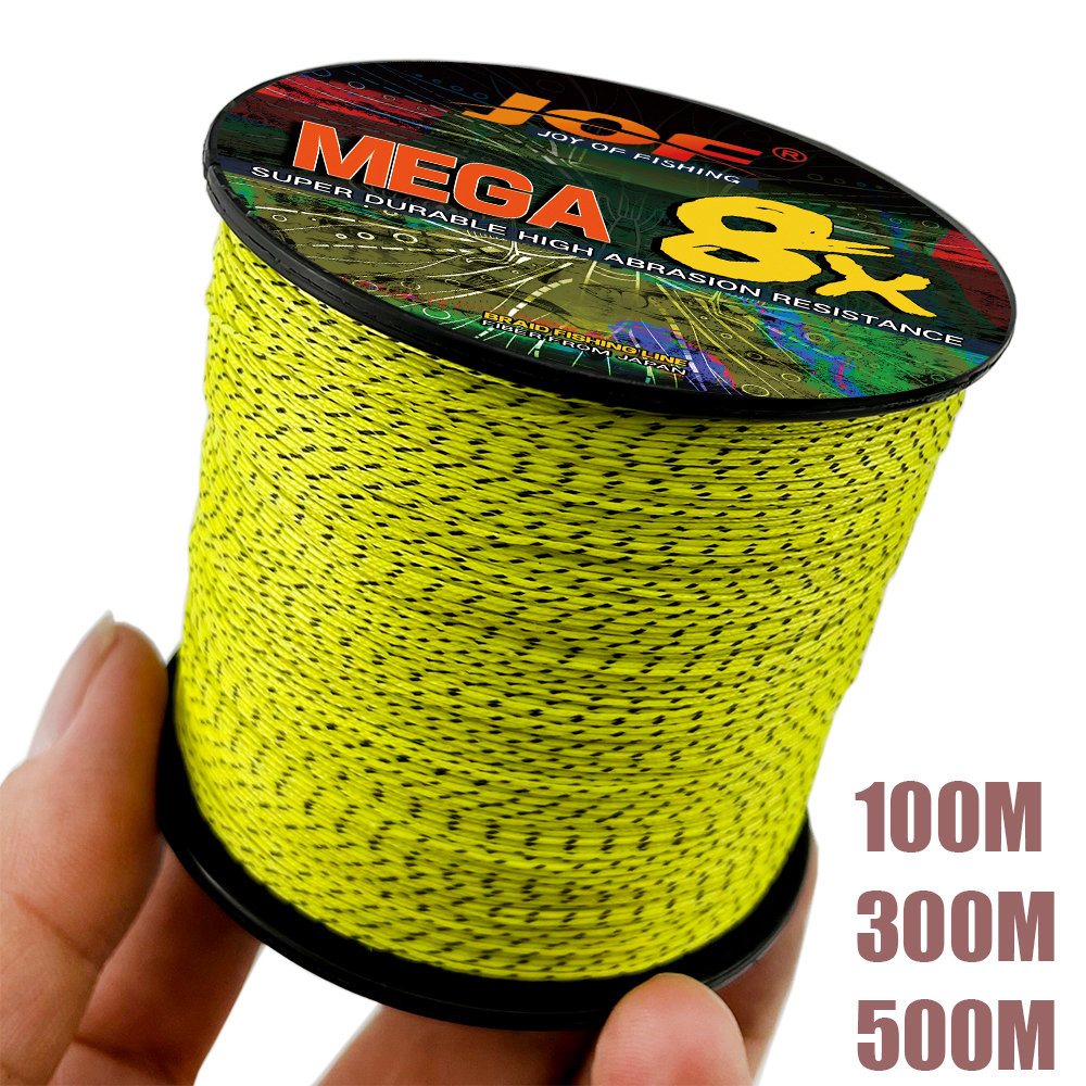 Braided Fihing Line Invisible  - Copolymer Line recensie en prijs